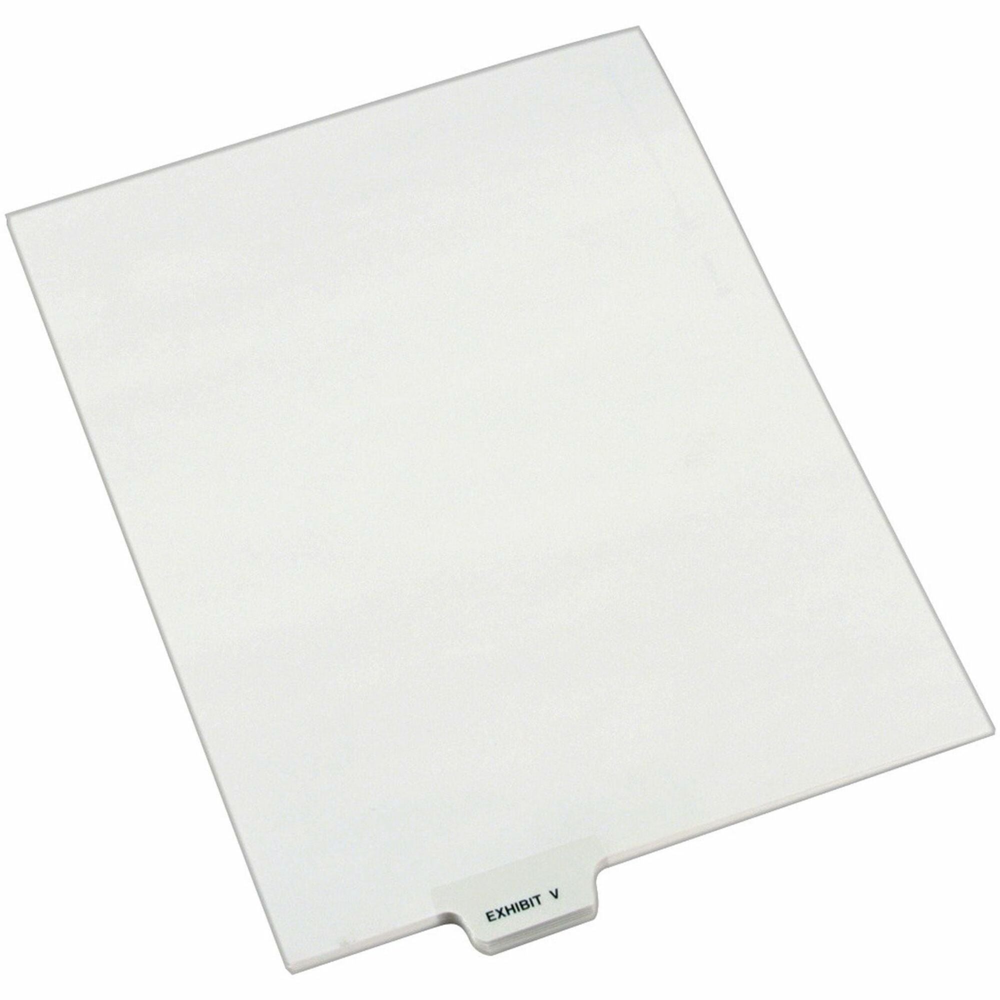 Avery&reg; Individual Bottom Tab Legal Dividers