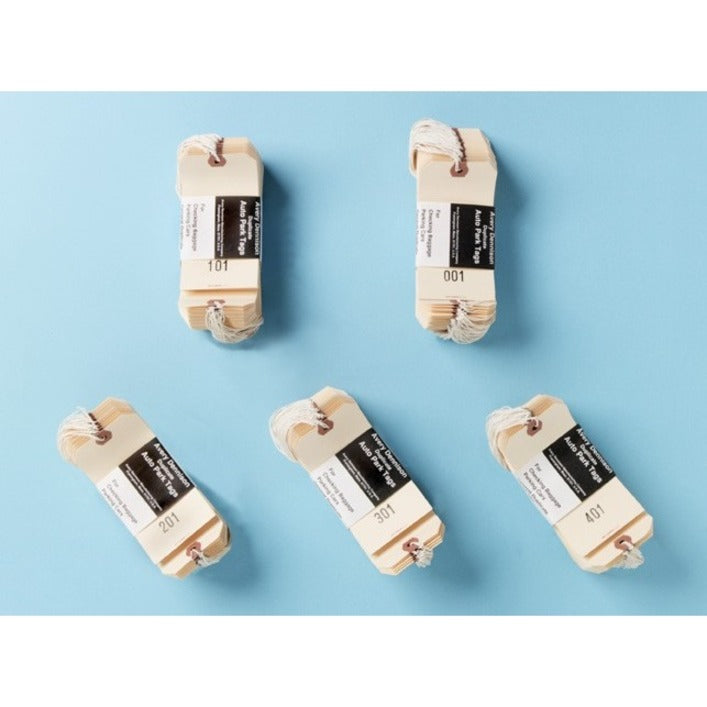 4.75" Length x 2.38" Width - Rectangular - 1 to 500 Print Serial - Twine Fastener - Paper - Manila - 500 / Box