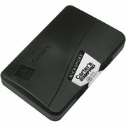 3.2" Width x 6.1" Length - Black Ink - Black - 1 Each