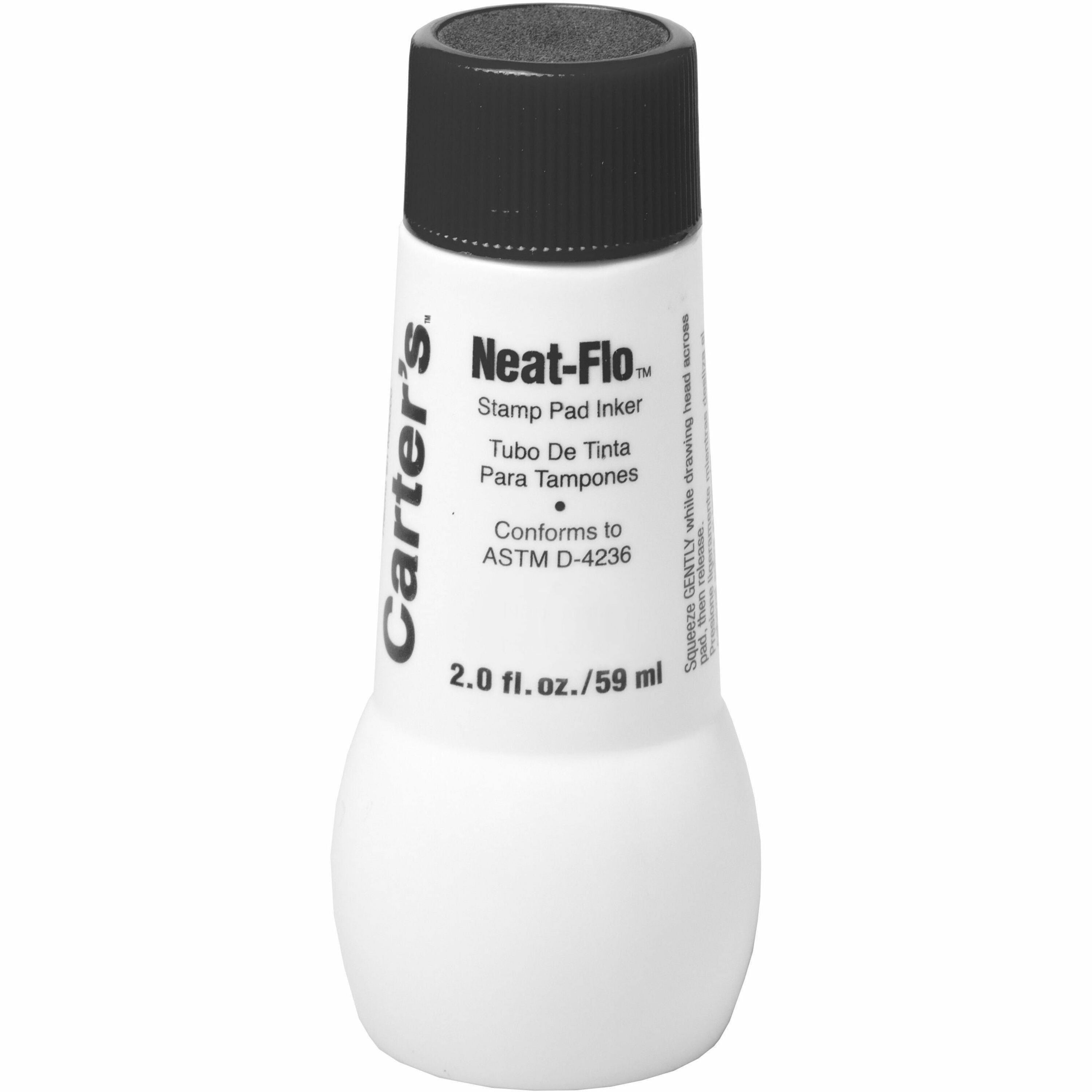 Black Ink - 2 fl oz - Black - 1 Each