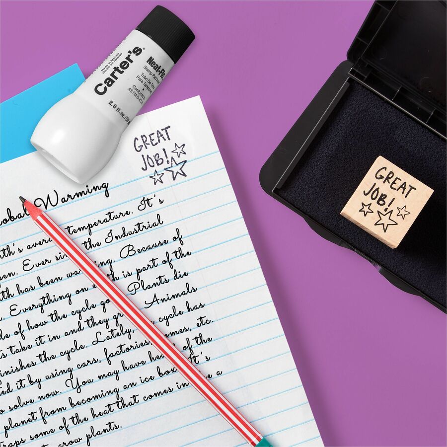 Black Ink - 2 fl oz - Black - 1 Each