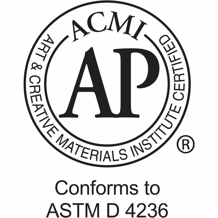 Chisel Marker Point - Fluorescent Purple Ink - Purple Barrel - 1 Dozen