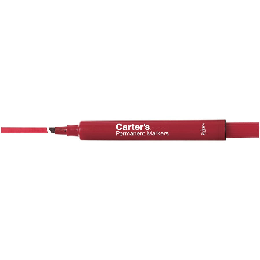 Carter's Permanent Markers - Large Desk-Style Size
