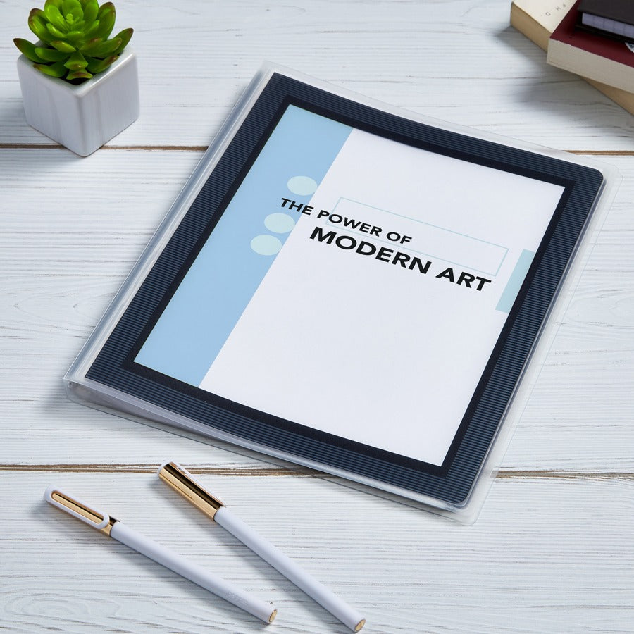 Avery&reg; Flexi-View Presentation Book