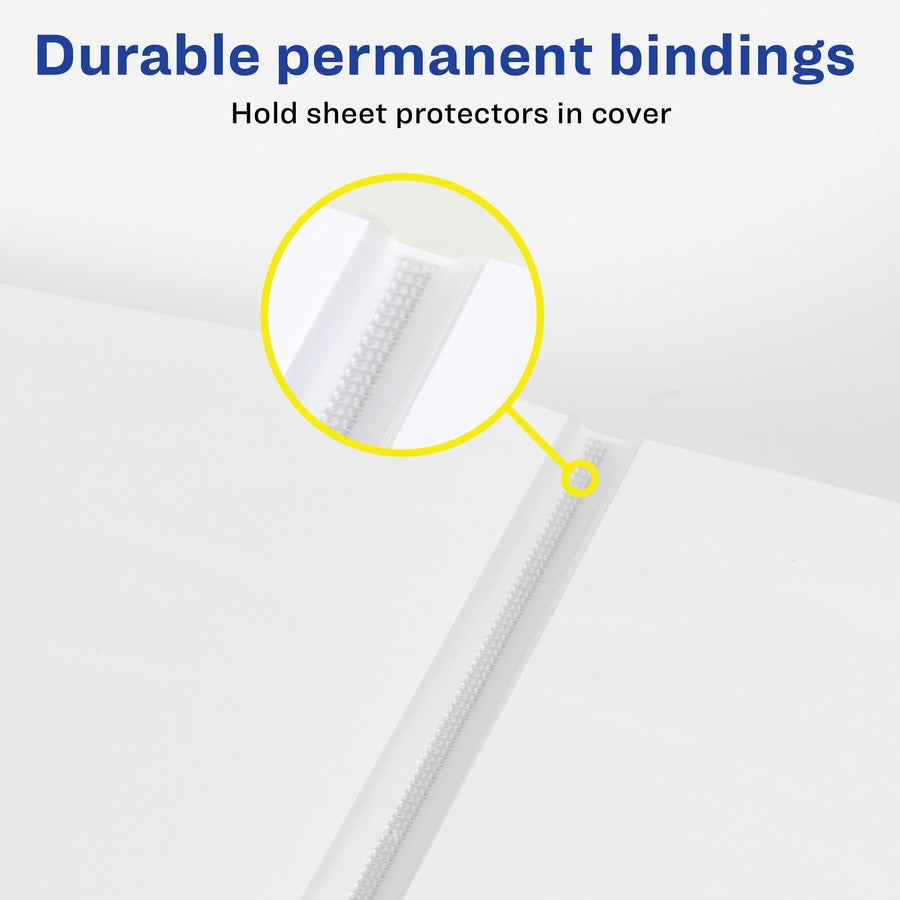 Avery&reg; Flexi-View Presentation Book