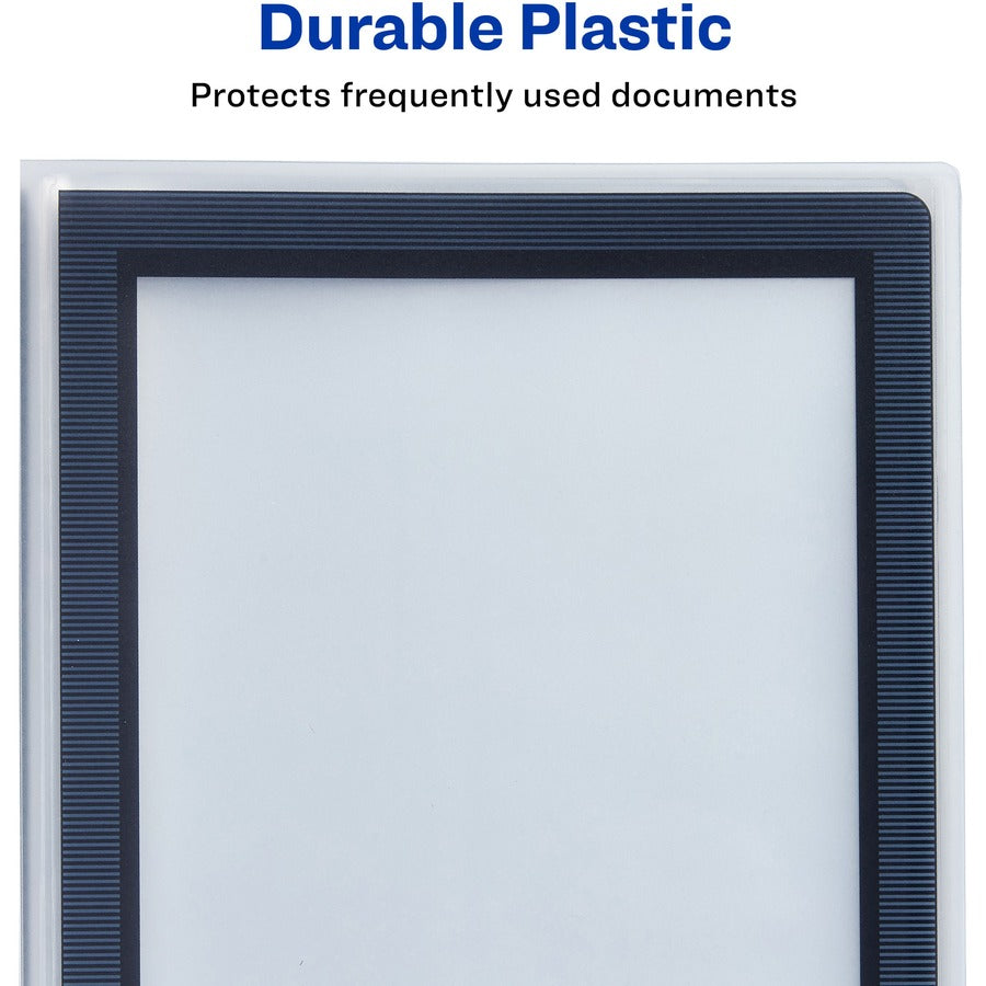 Avery&reg; Flexi-View Presentation Book