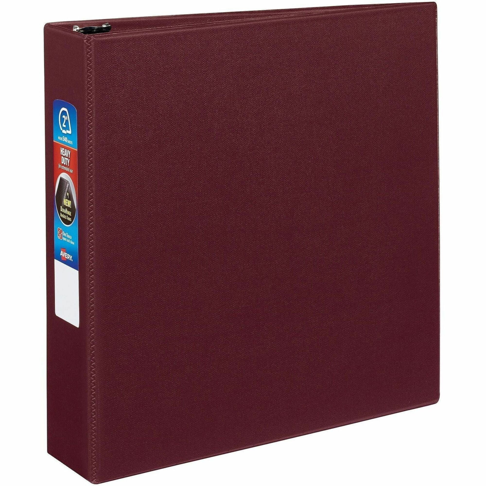 Avery&reg; 2" Heavy-Duty Binder