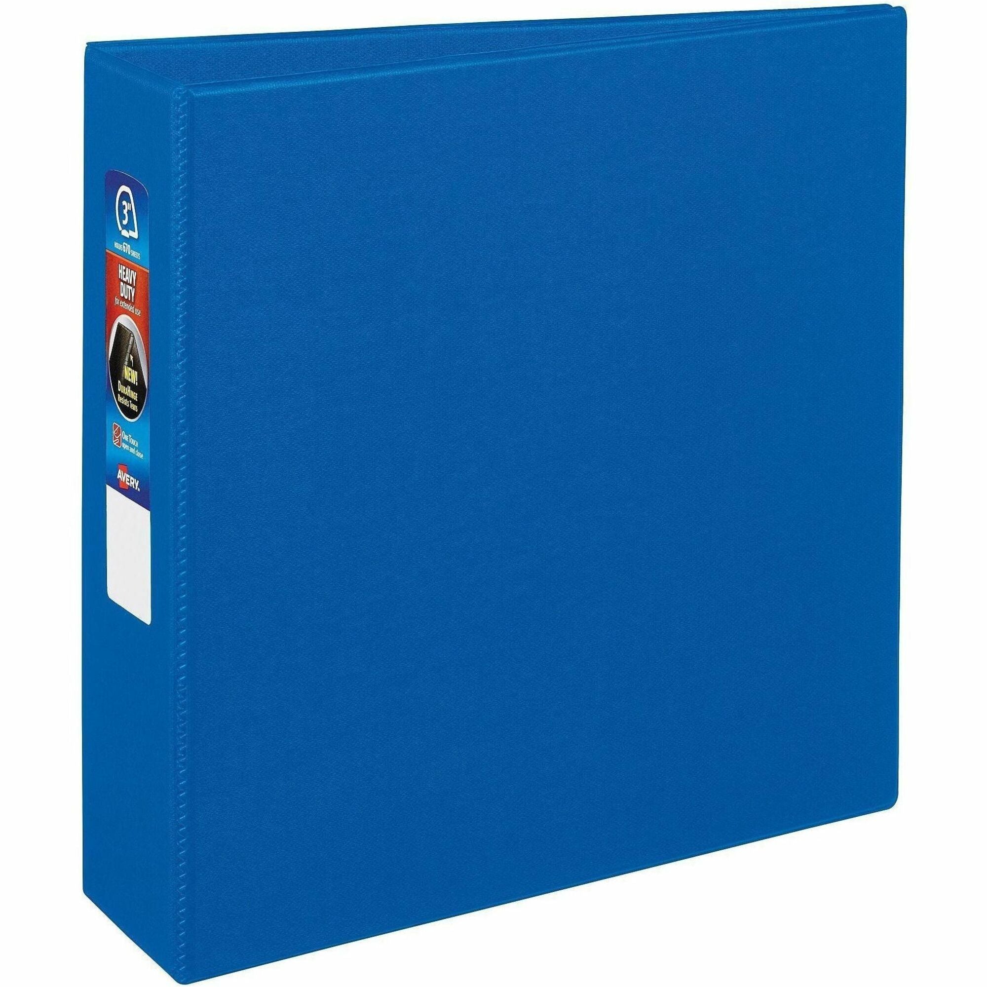 Avery&reg; 3" Heavy Duty Binder