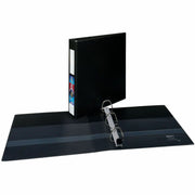 Avery&reg; Heavy Duty Binder 1½" , One Touch™ Locking D Rings, Black