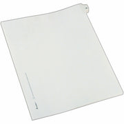 Avery&reg; Alllstate Style Individual Legal Dividers