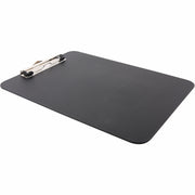 9" x 12" Sheet Size - Clamp - Heavy Duty - Polypropylene - Black - 1 Each