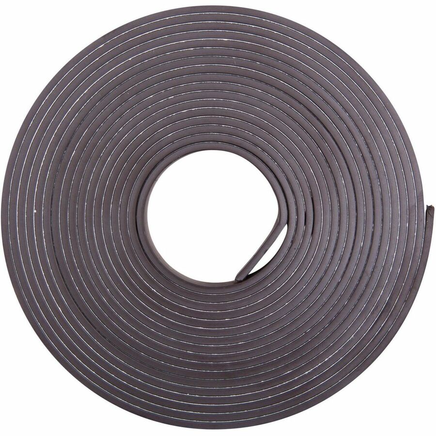 Zeus Magnetic Tape 100' L x 1" H WHITE (66100)