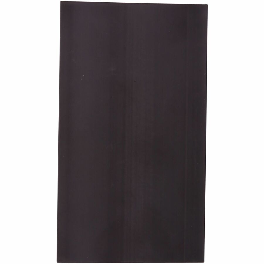 3.50" Length x 2" Width - White - For Business Card, Board, Whiteboard, Refrigerator - 25 / Pack