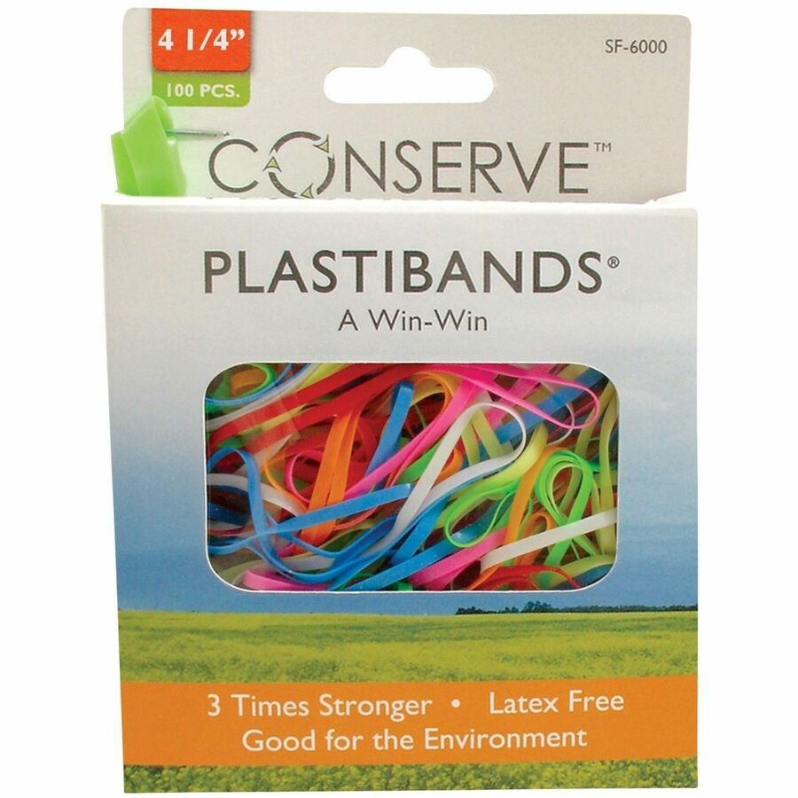 4.3" Length - Latex-free, Strong - Polyurethane - Assorted - 100 / Box