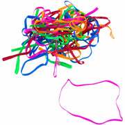 4.3" Length - Latex-free, Strong - Polyurethane - Assorted - 100 / Box