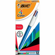 BIC 4-Color Retractable Pen