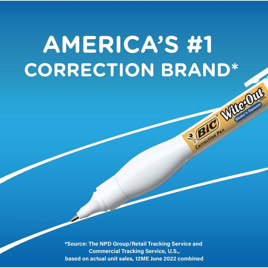 Tip Applicator - 8 mL - White - 1 / Pack