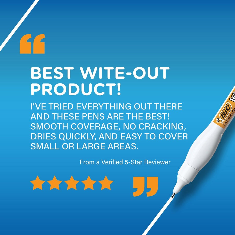 Tip Applicator - 8 mL - White - 1 / Pack