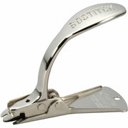 Metal - Chrome - Staple Shield - 1 Each