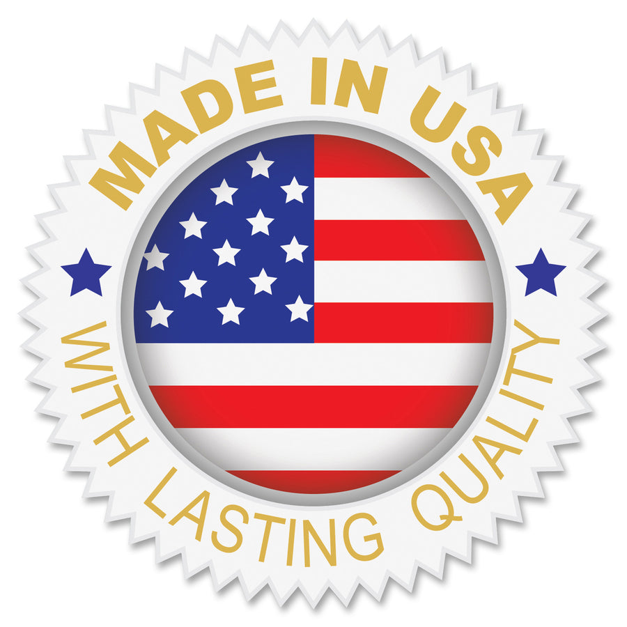 10.8" Height x 1" Width - Clear - Plastic - 200 / Box