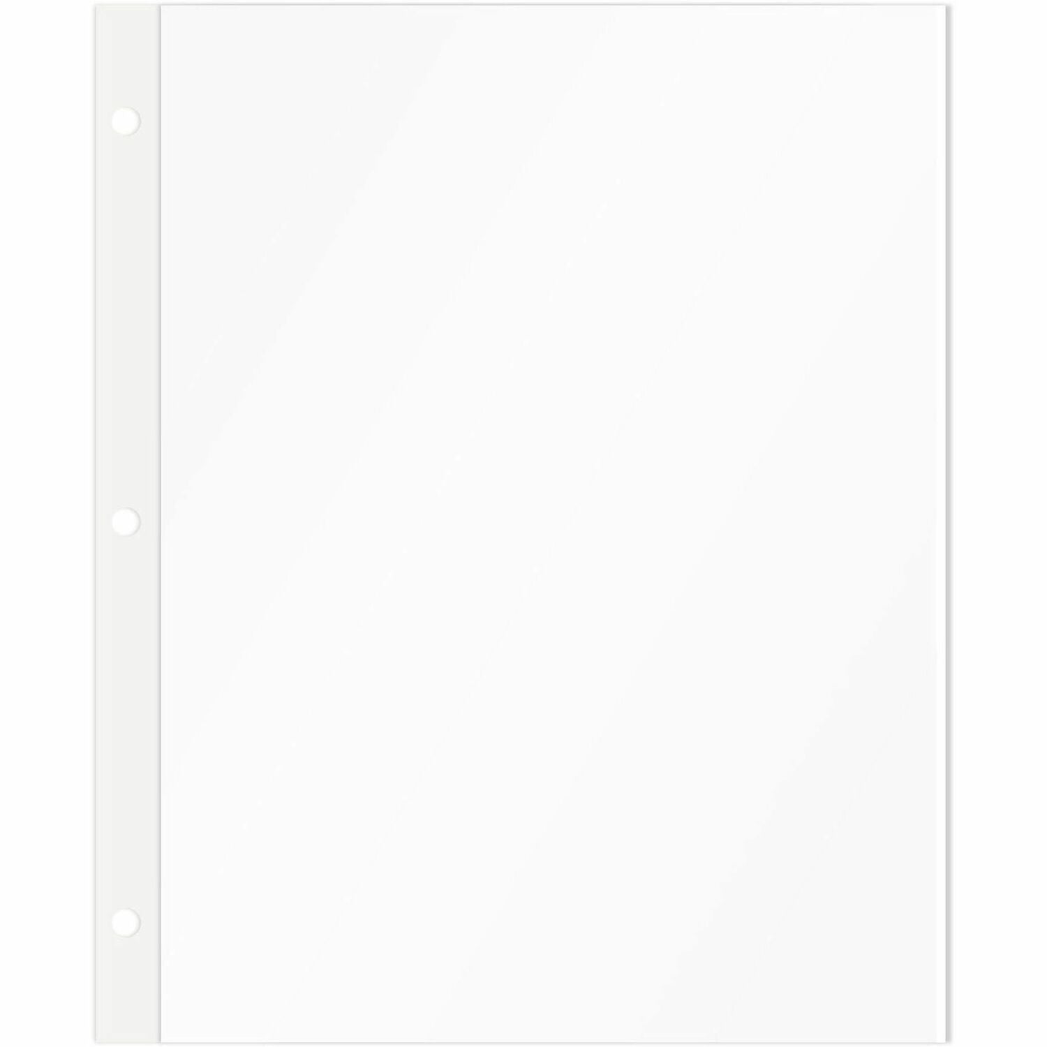 C-Line Redi-Mount Photo Protectors