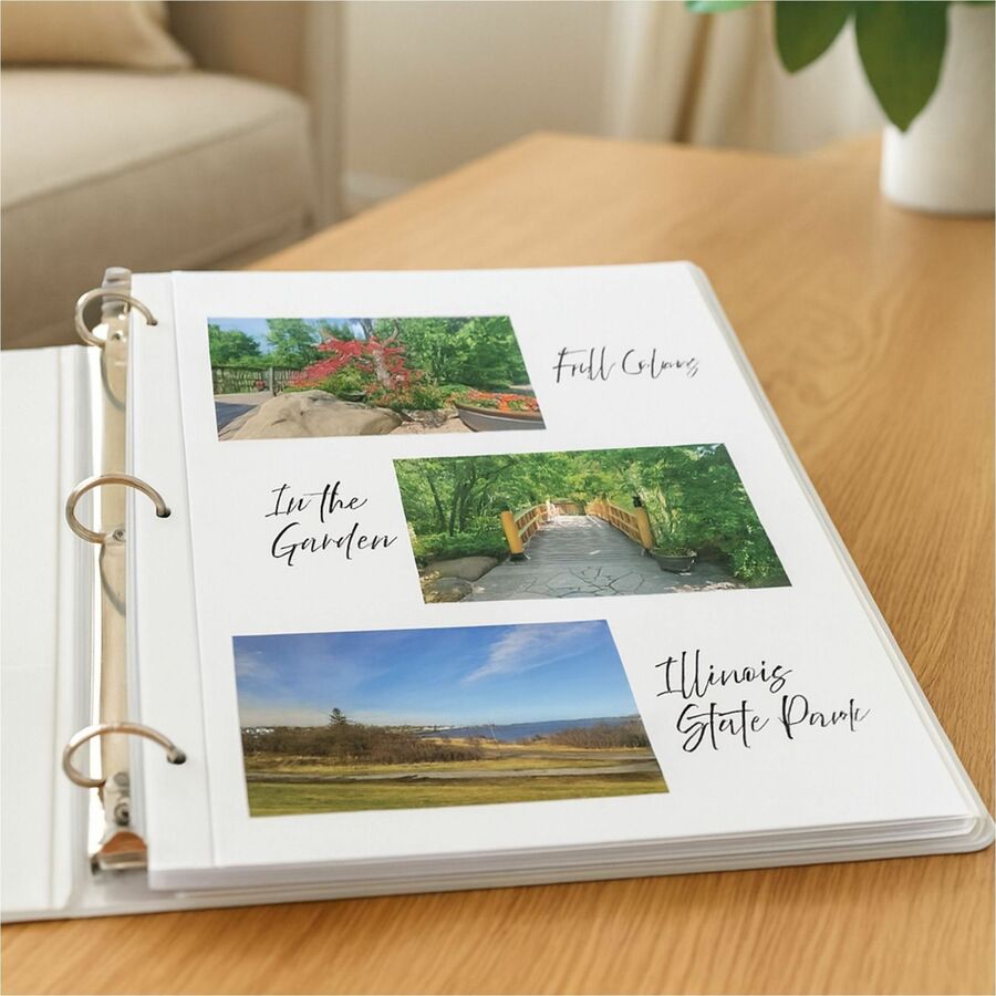 C-Line Redi-Mount Photo Protectors