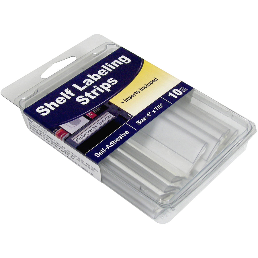 Clear - 10 / Pack