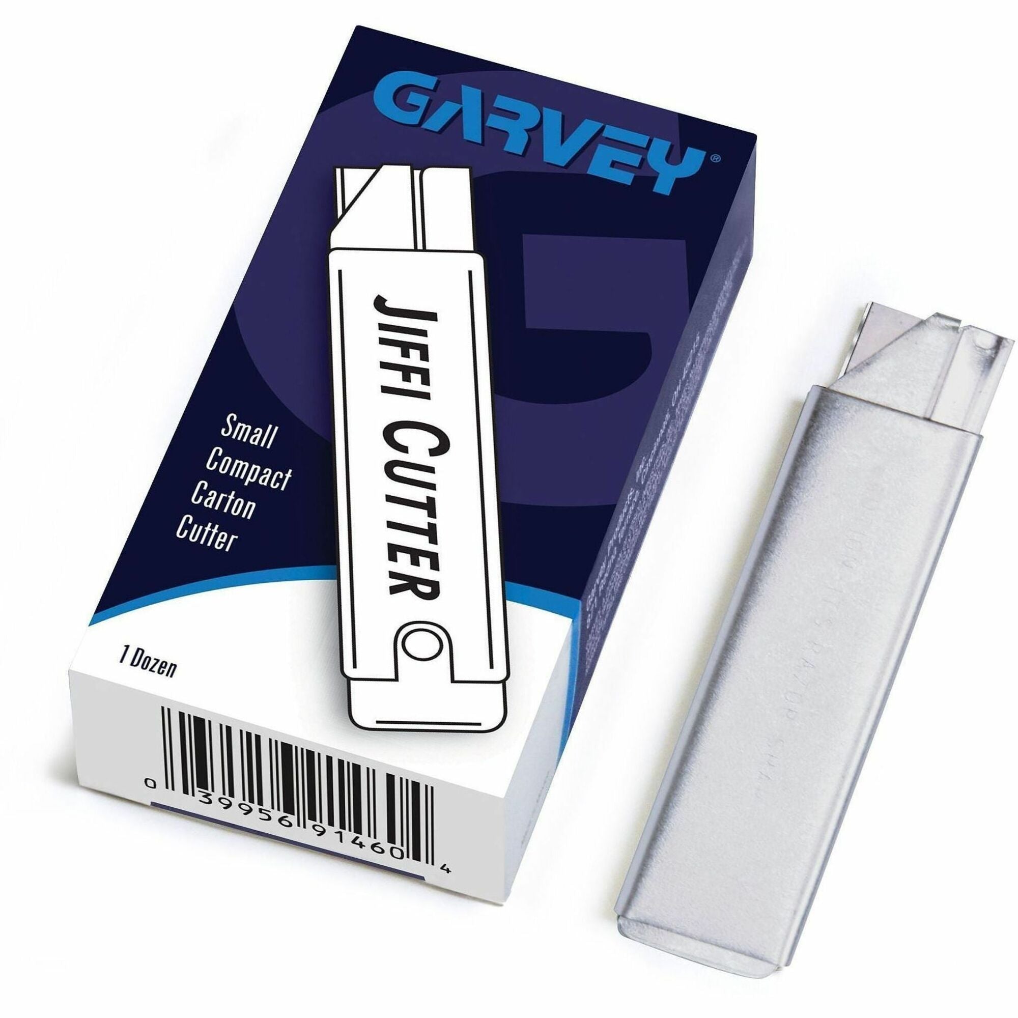Metal Blade - Retractable - 12 / Box