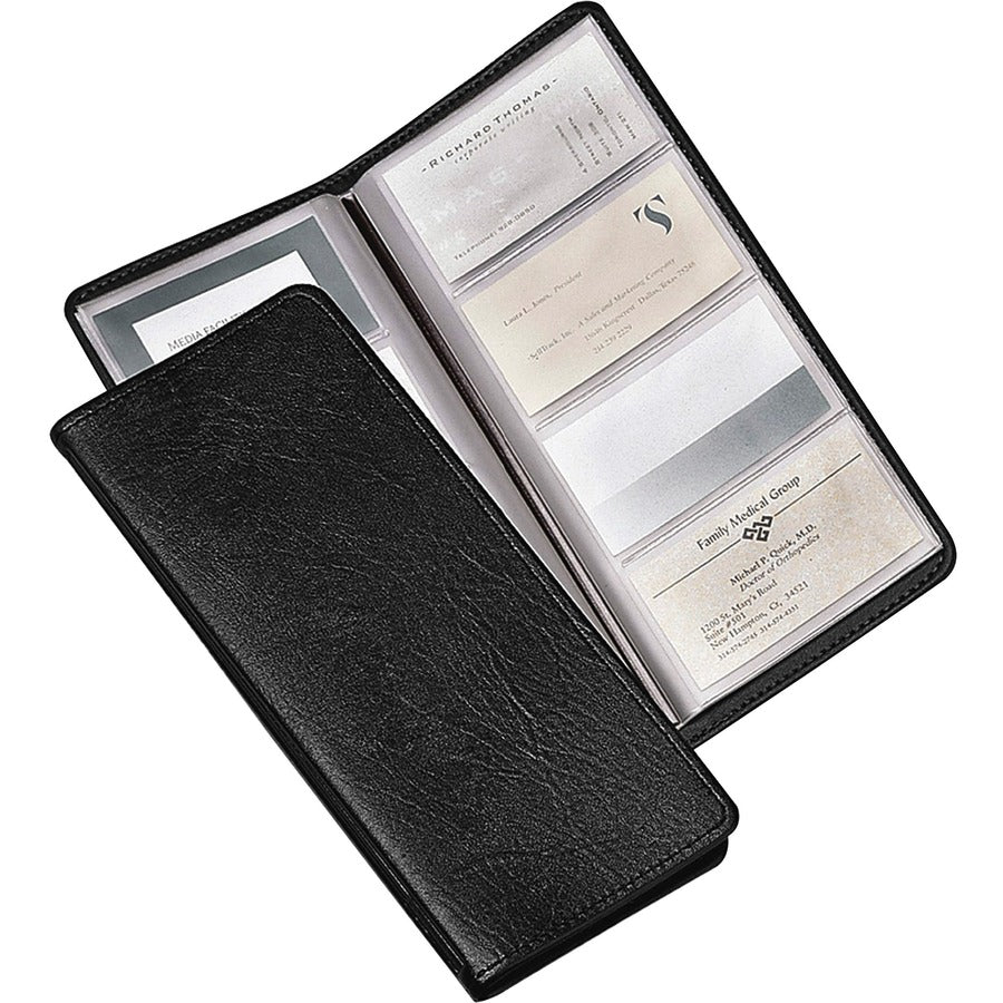 Cardinal&reg; Sewn 96 Card File