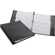 Cardinal&reg; Business Card Ring Binder