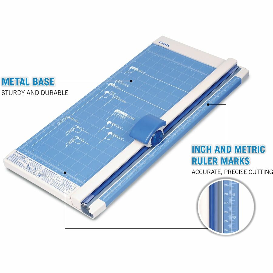 CARL 18" Professional Paper Trimmer