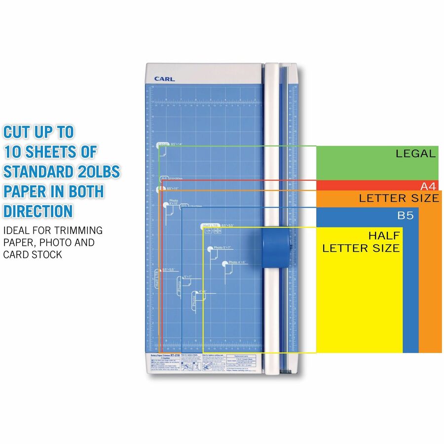 CARL 18" Professional Paper Trimmer