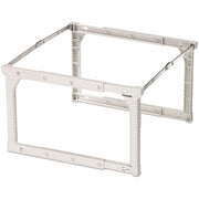 Pendaflex Folder Frames - Letter/Legal - 24" to 27" Long - Plastic - Gray - 4 / Box