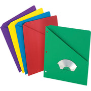 For Letter 8 1/2" x 11" Sheet - Multi - 25 / Pack