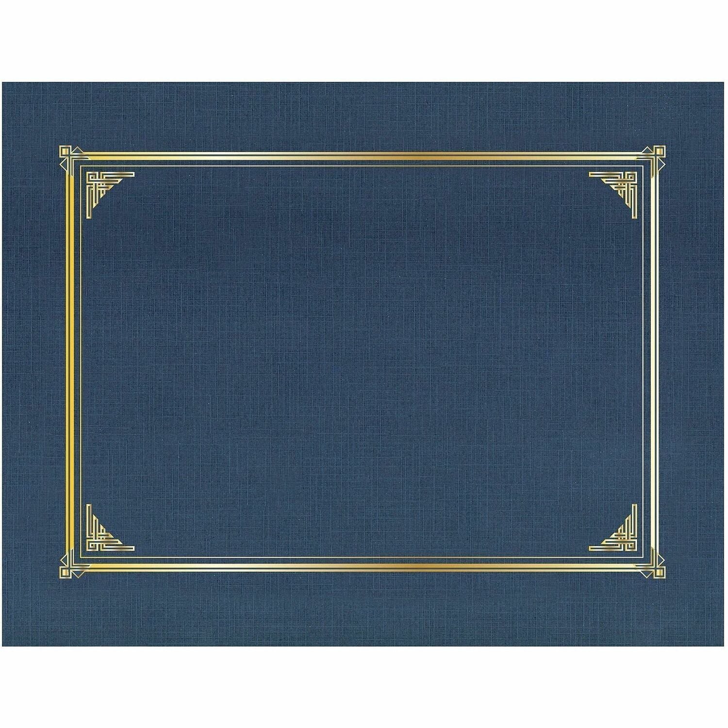 Geographics Letter, A4+ Recycled Certificate Holder