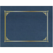 Geographics Letter, A4+ Recycled Certificate Holder