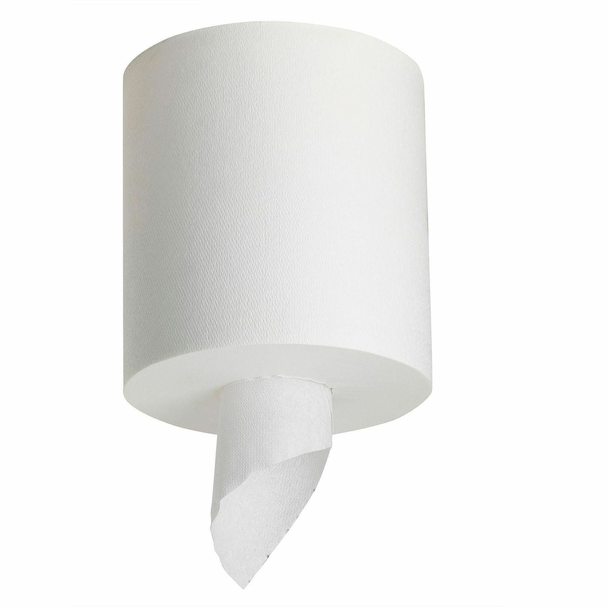 1 Ply - 15" Width x 7.80" Length - 320 Sheets/Roll - White - 6 / Carton
