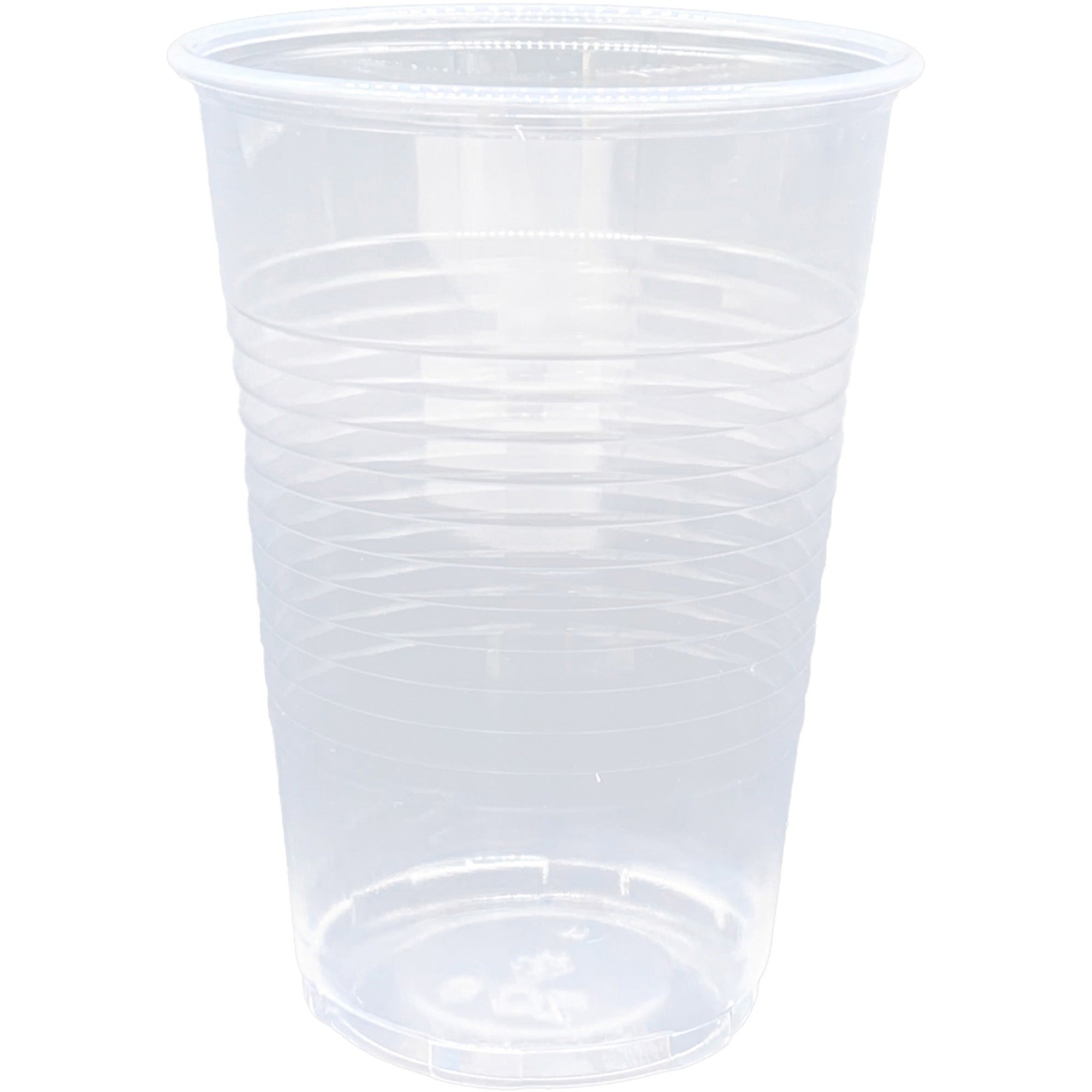 9 fl oz - Clear - Plastic - Cold Drink - 200/Pack - 12 / Carton