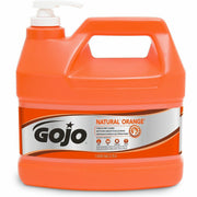 Gojo&reg; Natural Orange Pumice Hand Cleaner