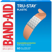 - 0.75" Width - Tan - 60 / Box