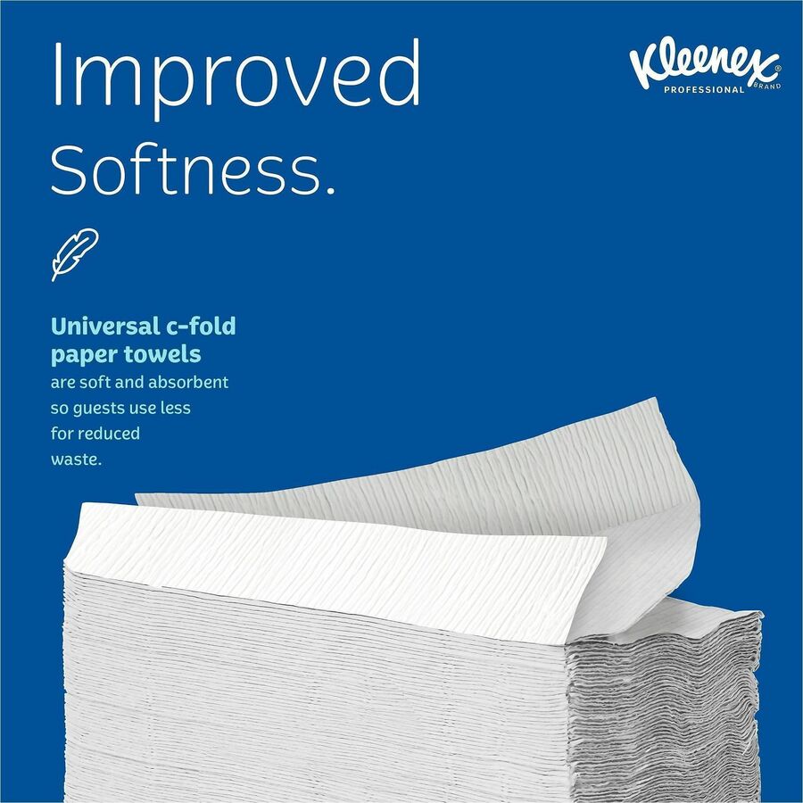 10.13" Width x 13.25" Length - White - 150/Pack - 1 Carton