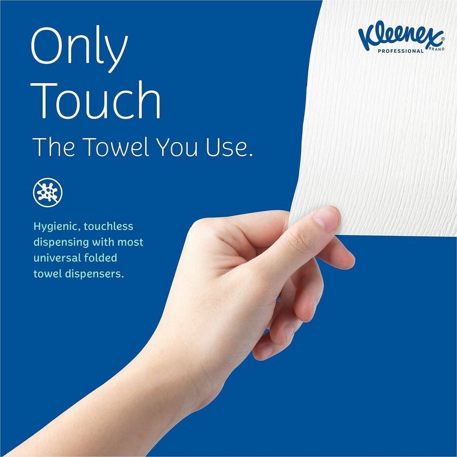9.20" Width x 9.40" Length - White - 150/Pack - 1 Carton