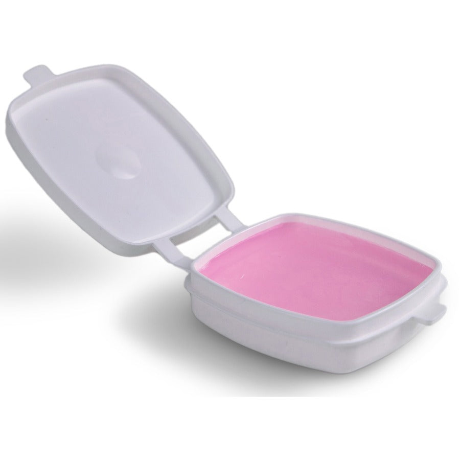 White - Stainingless, Odorless, Non-toxic, Non-slip - 1 Each