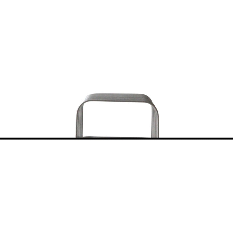 LEE Flexible Expandable Collator/Sorter/File - 24 - 7" Height x 11" Width x 10.50" Depth - Desktop - 22% Recycled - Silver - Aluminum - 1 Each