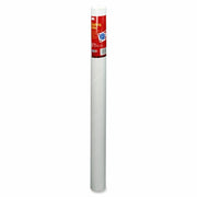 3M Mailing Tubes - 2" Width x 24" Length x 2" Diameter - Removable End Caps - White - 12 / Carton
