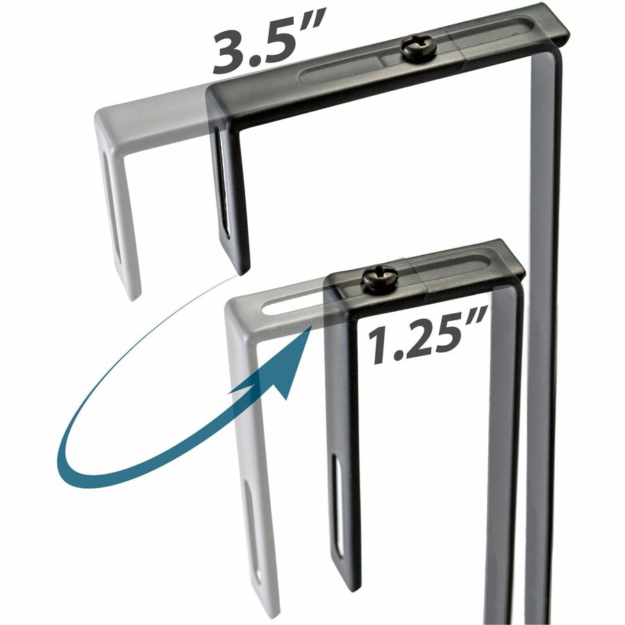 Officemate Adjustable Partition Hangers
