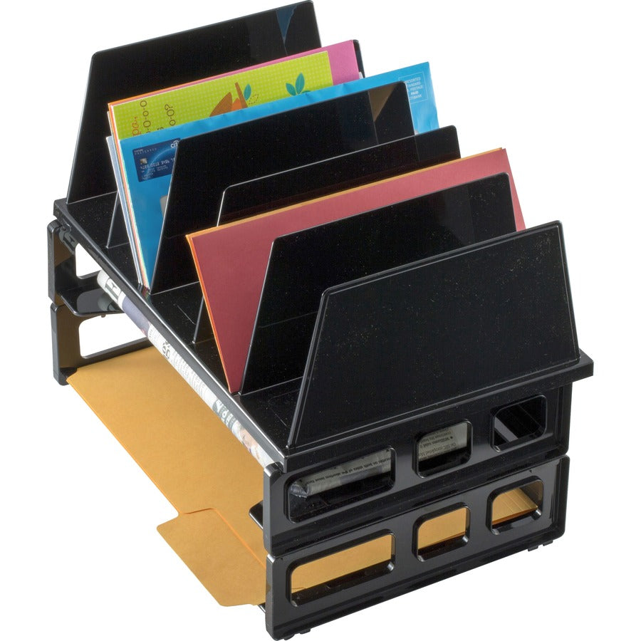Officemate Sorter with Letter Trays