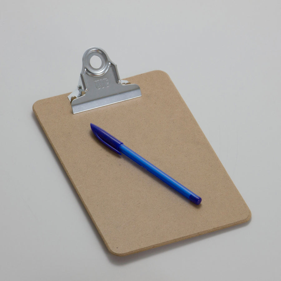 Officemate Hardboard Clipboards