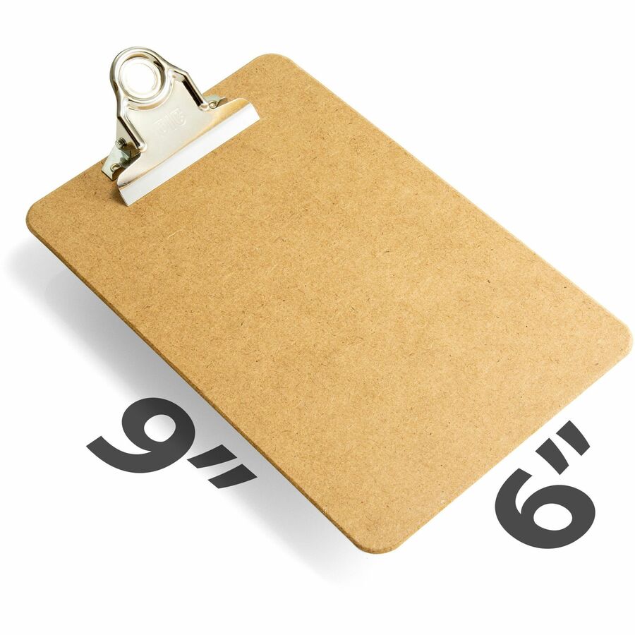 Officemate Hardboard Clipboards