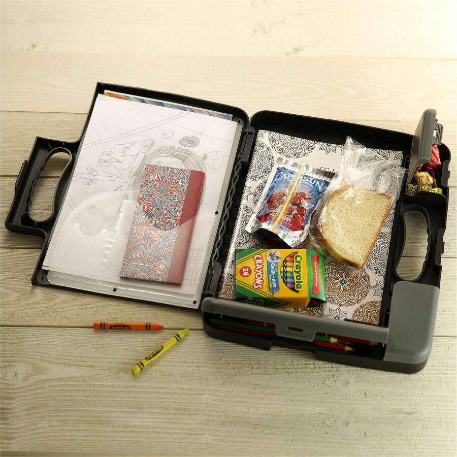 Officemate Portable Clipboard Storage Case